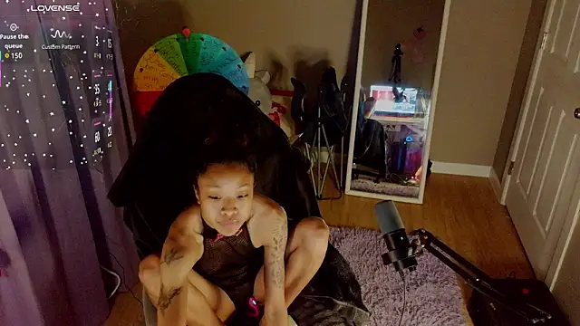 Snapshot of rubywithpearls chatting on April 6, 2026, 4:41 am rubywithpearls online show from April 6, 2026, 4:41 am