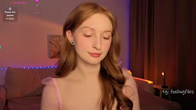 Betty Twinkle online show from November 16, 2025, 10:46 pm