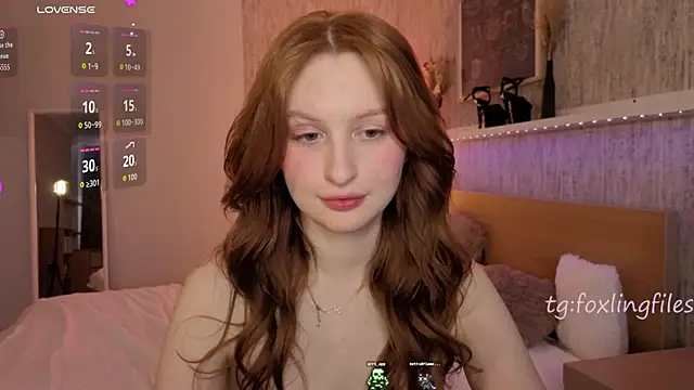 Betty Twinkle online show from February 20, 2026, 6:19 am