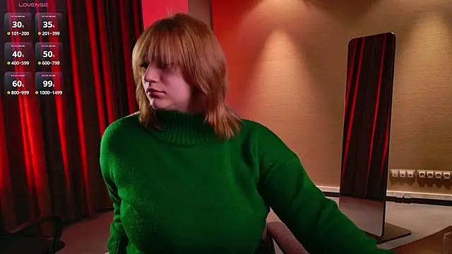 Morvelyn online show from December 2, 2025, 4:19 pm