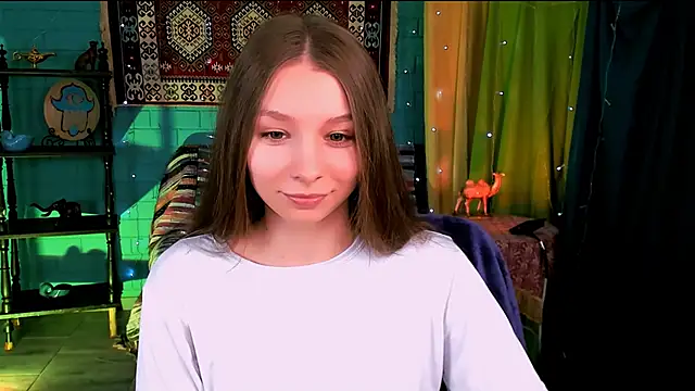 Snapshot of JulieDaniel chatting on March 27, 2026, 8:48 am JulieDaniel online show from March 27, 2026, 8:48 am