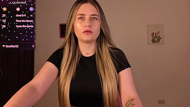 Veronika  Winslow  online show from October 5, 2025, 8:16 am