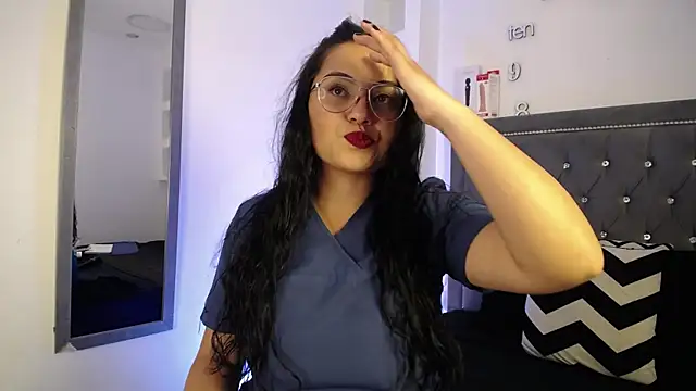 MelissaRhodes online show from November 11, 2025, 8:58 pm