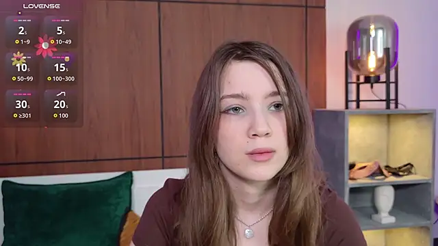 Alison kisss online show from July 13, 2026, 7:24 pm