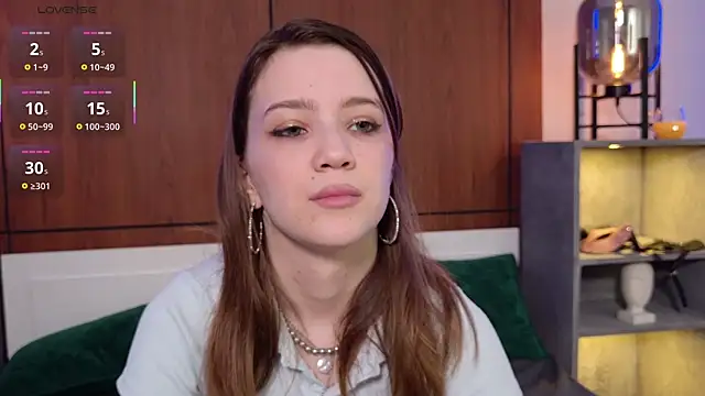 Alison kisss online show from June 22, 2026, 5:21 pm