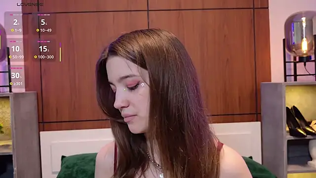 Alison kisss online show from June 16, 2026, 3:45 pm