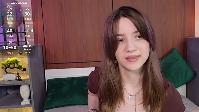 Alison kisss online show from July 21, 2026, 7:04 pm