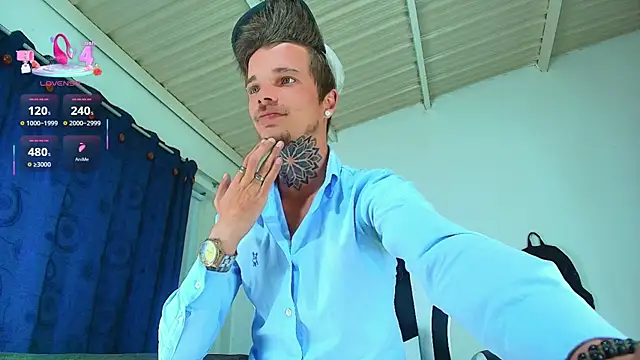 Snapshot of Gold_Loyal77 chatting on October 11, 2025, 4:35 am Gold Loyal77 online show from October 11, 2025, 4:35 am