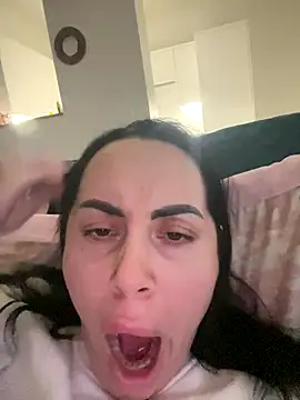 NikolUKx online show from December 3, 2025, 7:13 pm