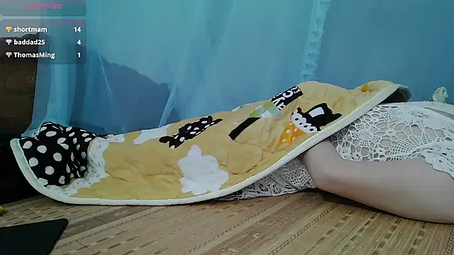 Owe chan online show from October 23, 2025, 10:52 pm