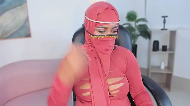 yasmin elite online show from October 26, 2025, 9:31 am