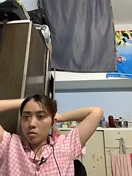 Minee1202 online show from June 6, 2026, 6:18 am