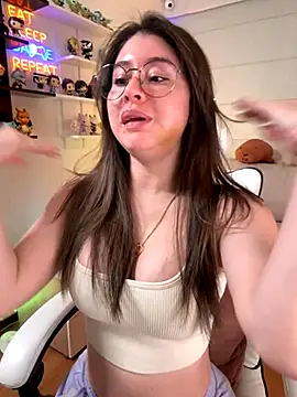 Sharon 07 online show from November 27, 2025, 11:49 pm