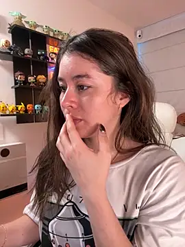 Sharon 07 online show from November 21, 2025, 12:20 am