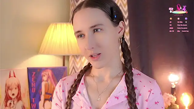 MaudAle online show from October 14, 2025, 1:06 am