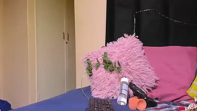 AmazingDarkDoll online show from March 23, 2026, 10:09 pm