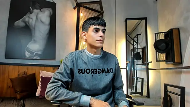 Dani mc1 online show from October 16, 2025, 11:29 am