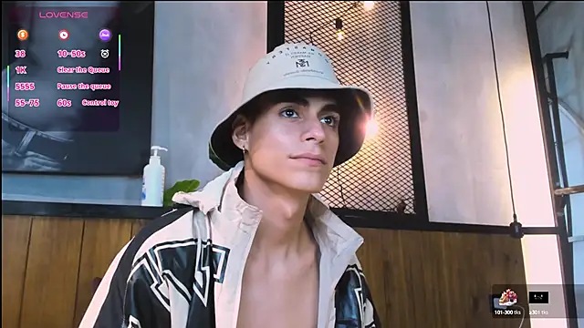 Dani mc1 online show from October 4, 2025, 11:28 pm