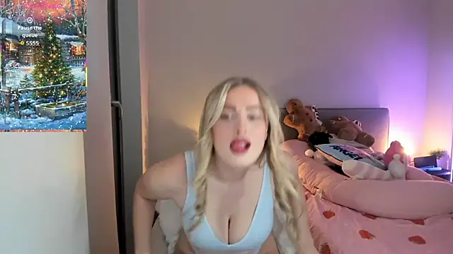 jjulietterose online show from November 20, 2025, 8:09 pm