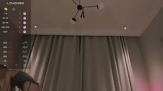 sashaloveyou online show from March 29, 2026, 7:37 pm