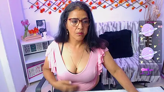 AmandaPeet online show from January 9, 2026, 8:05 pm