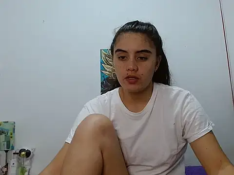 Arieeel 09 online show from January 12, 2026, 5:09 pm