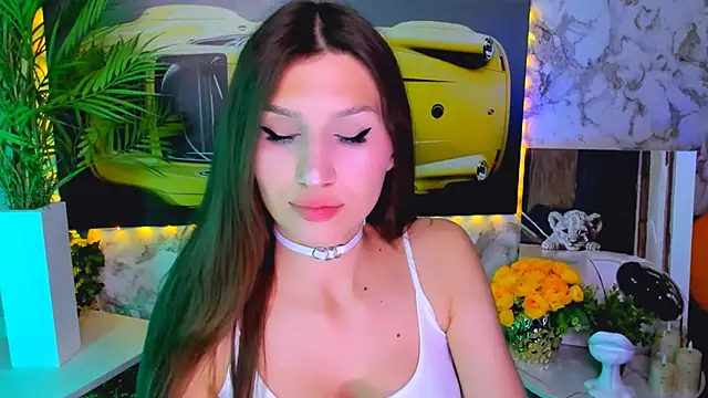 Mollyinyourmind online show from November 8, 2025, 8:34 pm