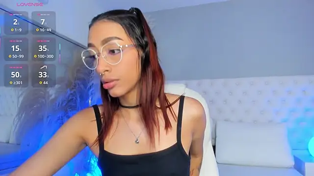 Ebonysweet   online show from January 15, 2026, 8:56 pm