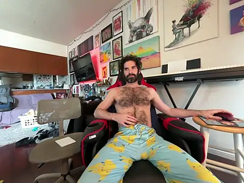 Pupscritch online show from March 13, 2026, 8:58 pm