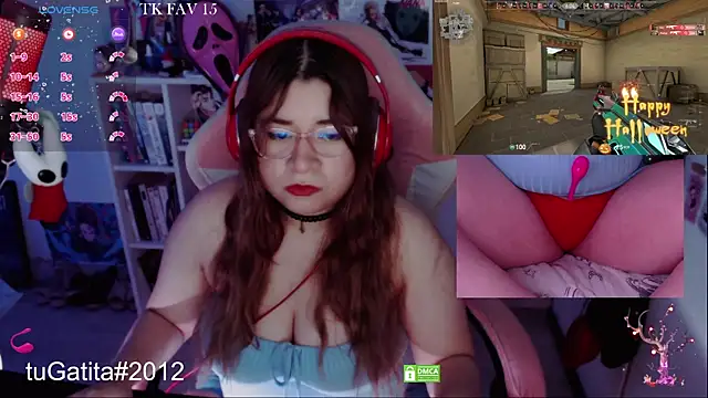 Pink girl0n online show from October 28, 2025, 8:30 pm