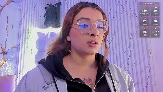 Naomy tay1 online show from April 13, 2026, 3:43 am