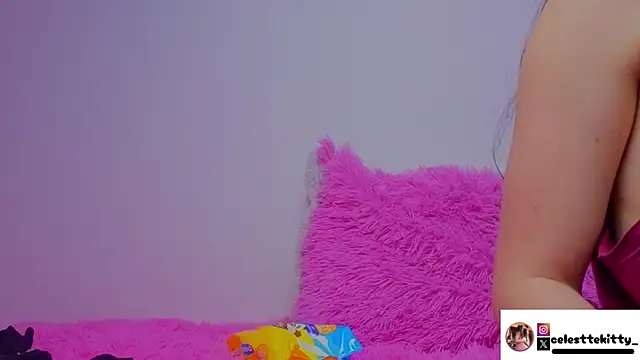 celestte evans 1 online show from April 11, 2026, 6:32 am