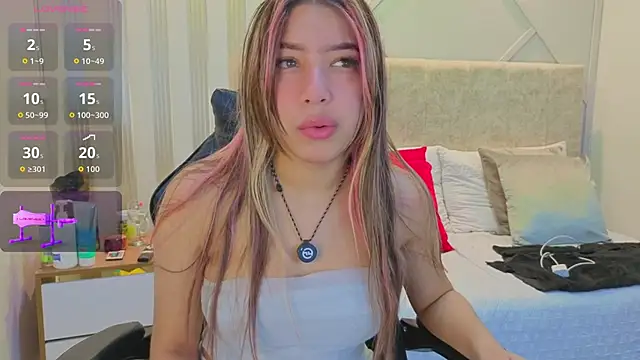 nami sweet  online show from November 14, 2025, 12:09 pm