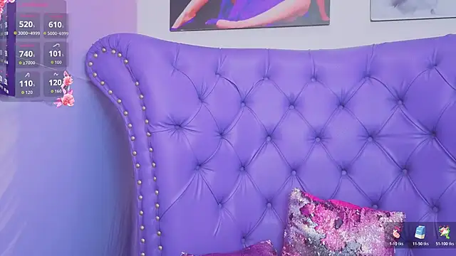 megann  up online show from May 8, 2026, 3:16 pm