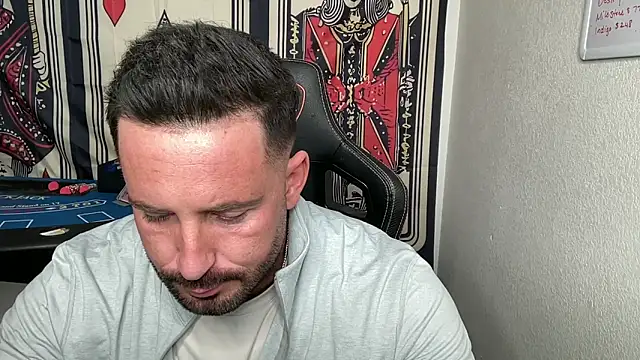 brettmycles28 online show from February 7, 2026, 9:45 pm