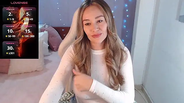 Snapshot of Natysweet23 chatting on February 25, 2026, 1:06 am Natysweet23 online show from February 25, 2026, 1:06 am