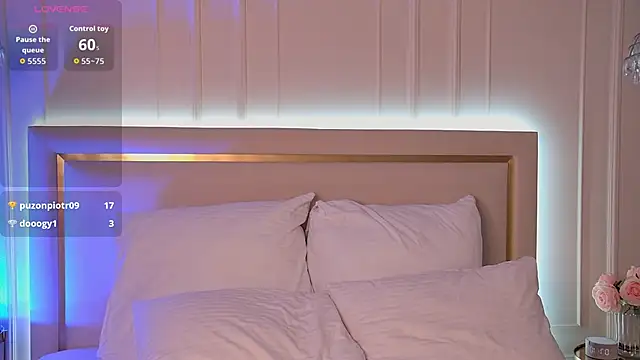 ArianaMell online show from October 17, 2025, 3:10 am