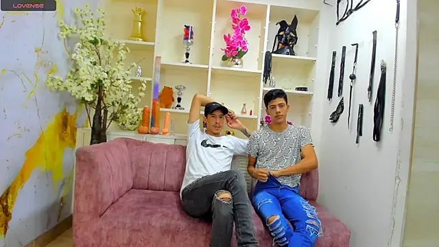 Bvlgar Guys online show from September 14, 2025, 11:16 pm