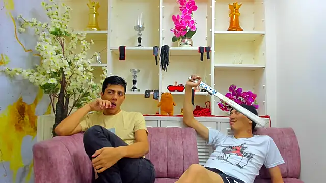 Bvlgar Guys online show from September 13, 2025, 11:38 pm