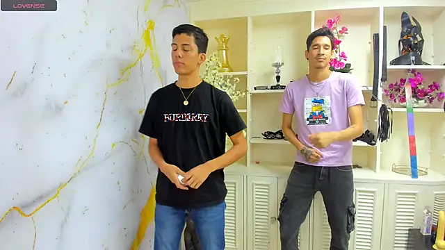 Bvlgar Guys online show from September 9, 2025, 11:14 pm