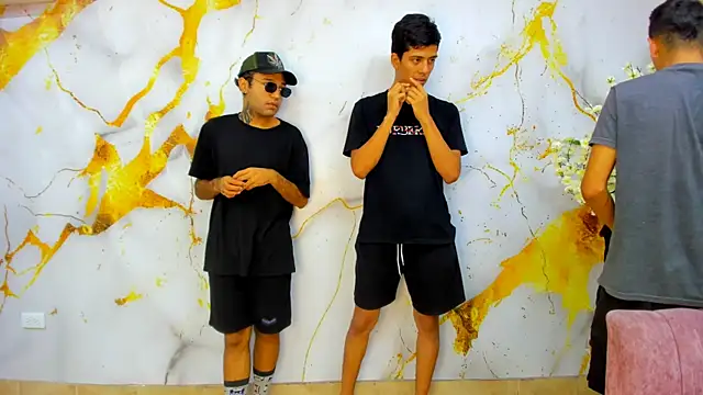 Bvlgar Guys online show from September 25, 2025, 11:00 pm