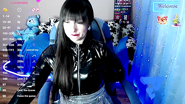 Snapshot of MilaRay chatting on December 27, 2024, 2:01 pm MilaRay online show from December 27, 2024, 2:01 pm