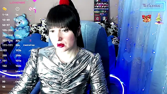 Snapshot of MilaRay chatting on December 20, 2024, 2:59 pm MilaRay online show from December 20, 2024, 2:59 pm