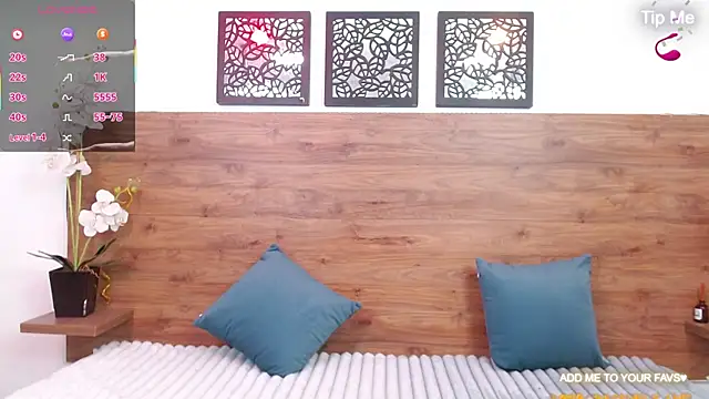 AlexandraCambell online show from February 21, 2026, 8:11 pm