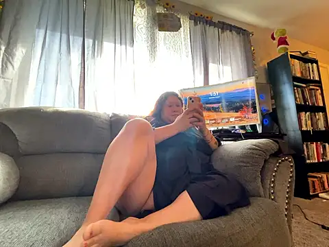 JizzyJazzunleashed online show from January 7, 2026, 7:52 pm