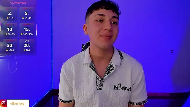 Casper   kyy online show from January 10, 2026, 6:25 pm