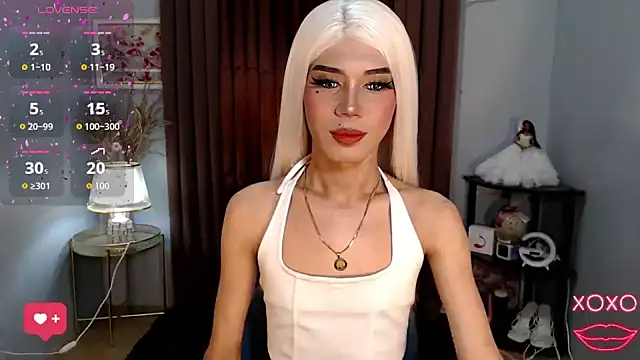 MissTransStella69 online show from October 11, 2025, 6:58 am