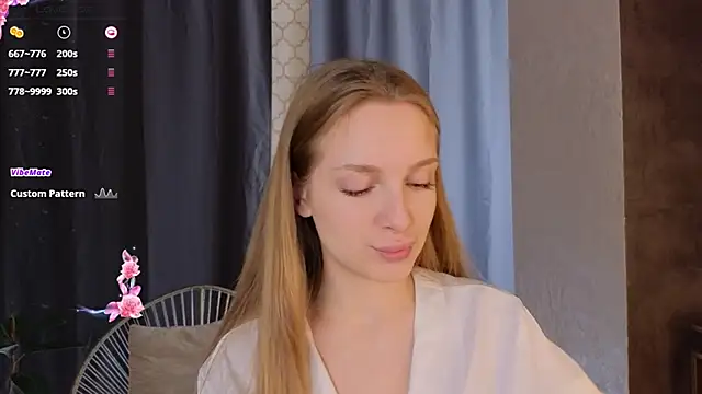 CindyGreen online show from November 14, 2025, 6:28 am