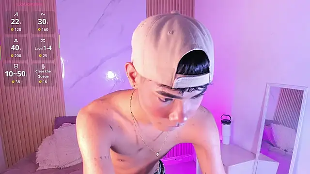 Snapshot of Zayn_coors chatting on September 15, 2025, 3:07 am Zayn coors online show from September 15, 2025, 3:07 am