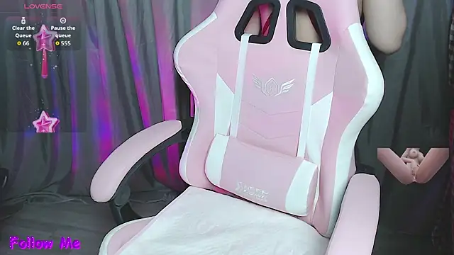 BabeFaceless online show from September 12, 2025, 5:13 pm